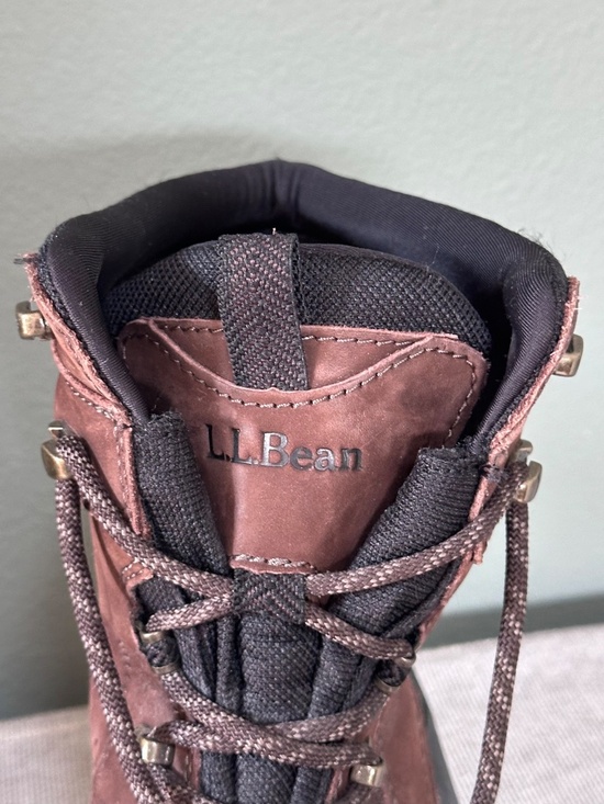 LL Bean Men’s Waterproof Winter Boots: Size 12 main image 9